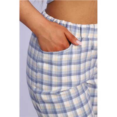 Костюм женский 035 (Молочный)