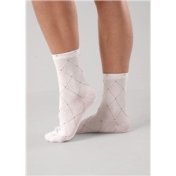 Носки жен. market line хл+эл