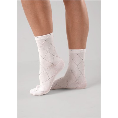 Носки жен. market line хл+эл