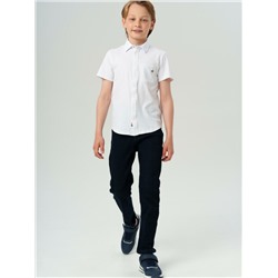 Сорочка трикотажная для мальчиков (regular fit)