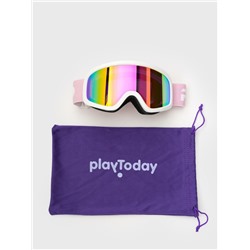 Маска горнолыжная детская