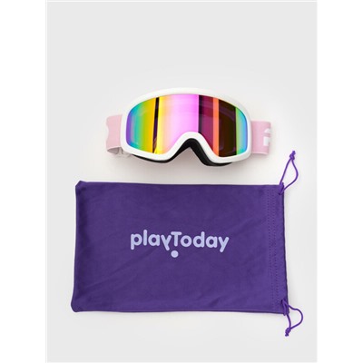 Маска горнолыжная детская