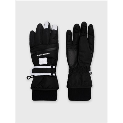 Перчатки текстильные для мальчиков