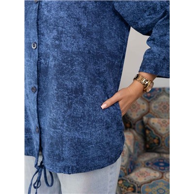 Рубашка мод.2176