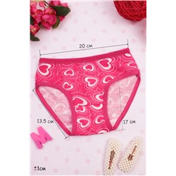 Трусы для девочки GL70-03