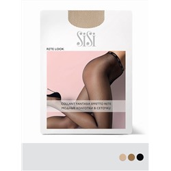 SiSi Колготки RETE LOOK (сетка)