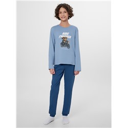 КОМПЛЕКТ ДЛЯ МАЛЬЧИКОВ (ДЖЕМПЕР, БРЮКИ) 563323