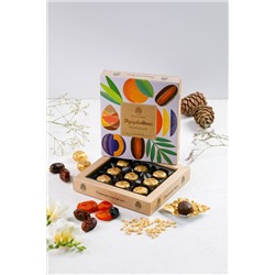 Фрутодень с кедровыми орехами / 120 г / ТМ Сибирский кедр