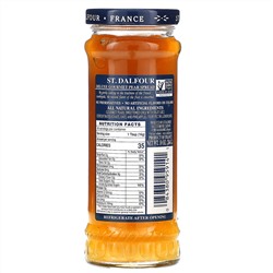 St. Dalfour, Deluxe Gourmet, грушевый джем, 284 г (10 унций)