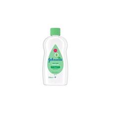 Johnsons baby Масло 300мл Детское Алоэ