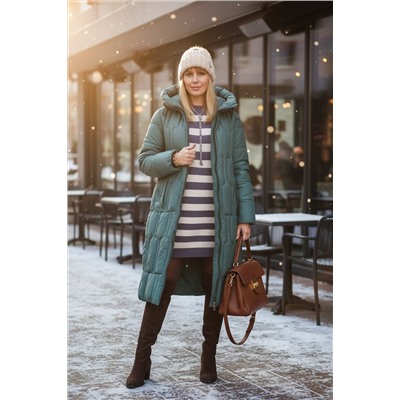 Зимняя куртка большие размеры, арт.28126 НАТАЛИ, 1233589