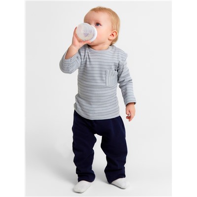 Костюм (кофточка и штанишки) Крошка Я BASIC LINE, р. 62-68