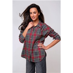 Рубашка 274GRY НАТАЛИ, 903918