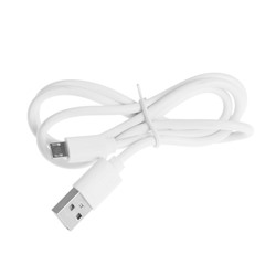 УЦЕНКА Зеркало Luazon KZ-08, подсветка, настольное, 30 LED, беспроводная зарядка, лампа, белое