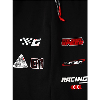 Толстовка трикотажная для девочек