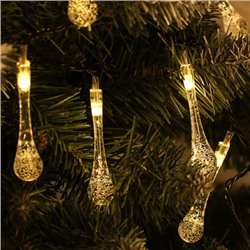 Гирлянда 8 м 40 LED / NEW14 /уп 60/