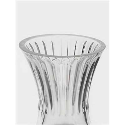 Декантер «Мерло», 1 л, 16.5×27 см на вращающейся подставке, стекло, прозрачный