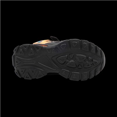 Кроссовки ТМ791-2-1 черные