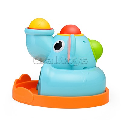 Игра Стучалка "Весвлый слоник" в коробке