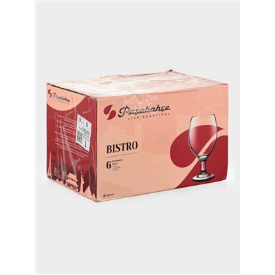 УЦЕНКА Набор бокалов для пива 400 мл Bistro, 6 шт