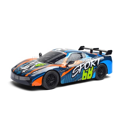 Машина "Турнир" р/у, 27 MHz, в коробке