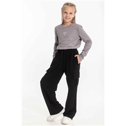 Футболка с длинным рукавом М225103Пс