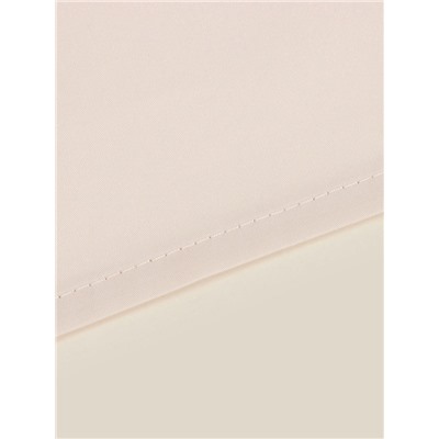 Простыня 1.5-спальная SL Home Nude, 160×235 см, сатин 300ТС, хлопок 100%