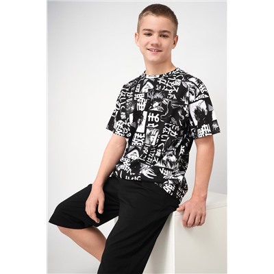 Костюм оверсайз для мальчика Happyfox