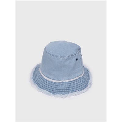 Панама текстильная для девочек