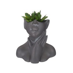 Фигурка декоративная 12*8,5*13см полистоун