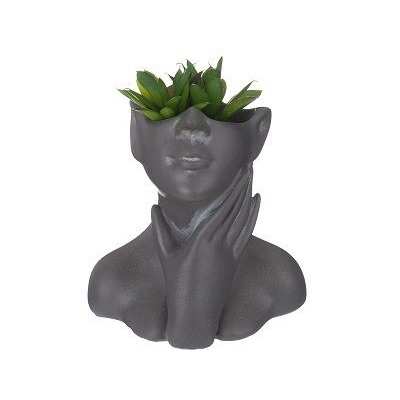 Фигурка декоративная 12*8,5*13см полистоун