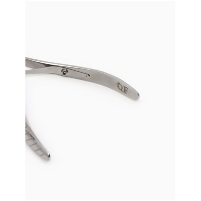 Кусачки маникюрные для кутикулы «Premium», 10.4 см, длина лезвия-9 мм