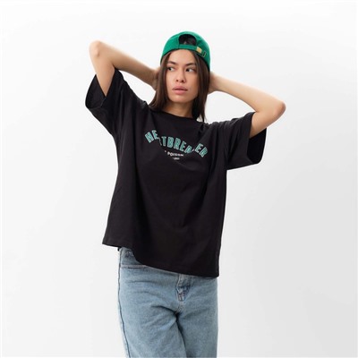 Футболка женская MIST Heartbreaker, размер 48-50 (XL)