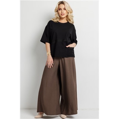 Блузка женская  4492/02/Черный