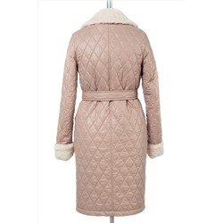 05-2063 Куртка женская зимняя (пояс)