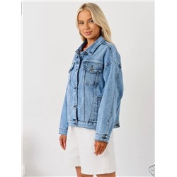 Куртка джинсовая