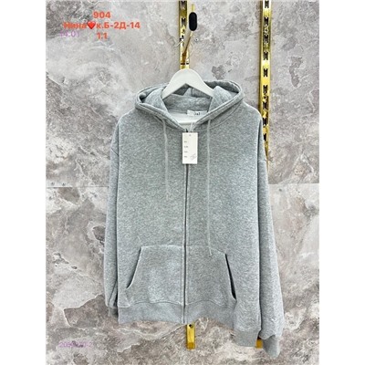 Толстовка с мехом бронь 2050370-2