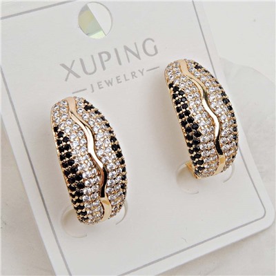 XUPING Серьги с английским замком арт. 18 1849 (id 282213)