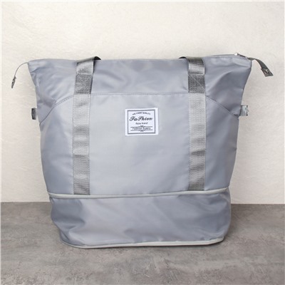 Сумка-трансформер дорожная 30x40x21 см / BAG-6688/5 /уп 30/