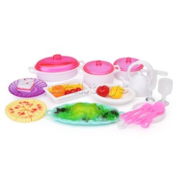 Набор мебели для кукол "Кухня" в коробке