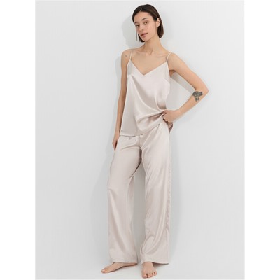 КОМПЛЕКТ ЖЕНСКИЙ (БЛУЗА, БРЮКИ) 592646