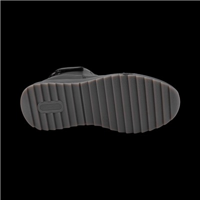 Ботинки демисезонные ВК06-1 черные