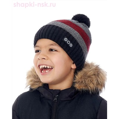 11232/2 MBH Колпак для мальчика флис (52-54)