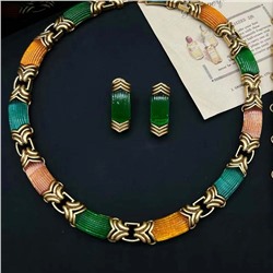Серьги на гвоздиках арт. 22 6770 (id 281598)