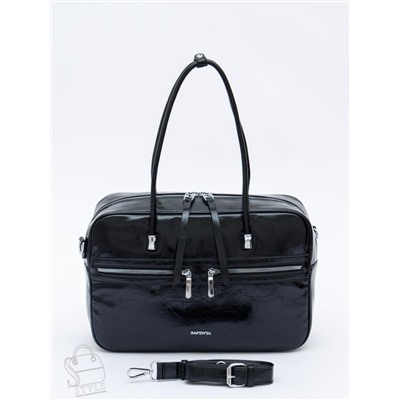 Сумка женская  51166SL black Velina Fabbaino-Safenta