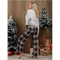 Костюм женский Твикс-3 (Молочный)