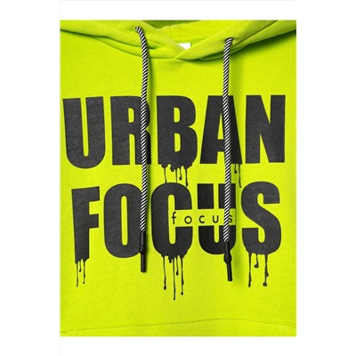 Толстовка трикотажная для мальчиков PLAYTODAY, 1242475