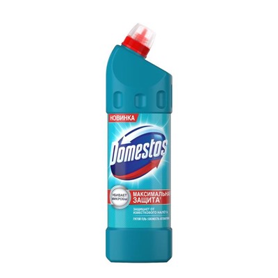 Чистящее средство Domestos «Свежесть Атлантики», универсальное, 1 л