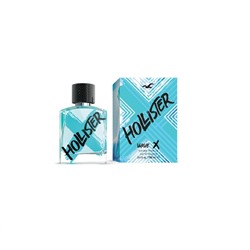 Туалетная вода Hollister Wave X For Man 100мл муж edt тестер