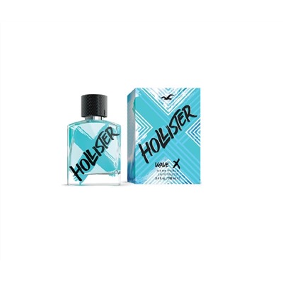 Туалетная вода Hollister Wave X For Man 100мл муж edt тестер